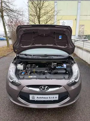 Hyundai iX20 FIFA world Cup Edition Bild 3