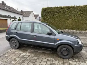 Ford Fusion Fusion 1.4 Elegance