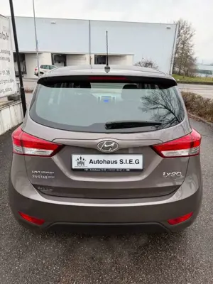 Hyundai iX20 FIFA world Cup Edition Bild 5