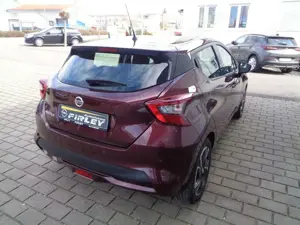 Nissan Micra Bild 4