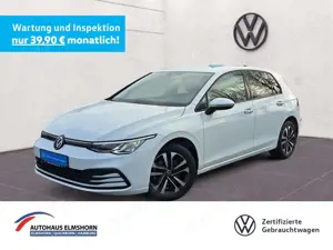 Volkswagen Golf VIII United 2.0 TDI DSG AHK NAV APP ACC PDC SHZ