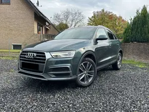 Audi Q3 Q3 2.0 TDI S tronic design Bild 2