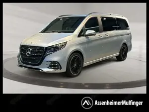 Mercedes-Benz V 300 d **AMG,Leder,Navi,Burmester,STH,360°,AHK