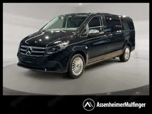 Mercedes-Benz Vito 124 Tourer MBUX+AHK+Cam+Navi+AUT+Distr+Totw