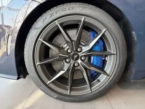 Ford Mustang Fastback 5.0 Ti-VCT V8 Aut. Dark Horse BO LED Bild 5