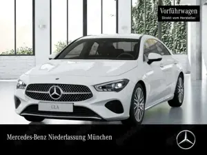 Mercedes-Benz CLA 220 d PROGRESSIVE+360°+AHK+MULTIBEAM+TOTW+8G