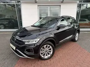 Volkswagen T-Roc 1.0 TSI Life OPF LED,Bluetooth,Sitzheizung,ACC,PL Bild 2