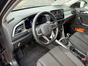 Volkswagen T-Roc 1.0 TSI Life OPF LED,Bluetooth,Sitzheizung,ACC,PL Bild 4