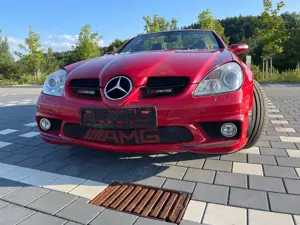 Mercedes-Benz SLK 55 AMG SLK 55 AMG 7G-TRONIC