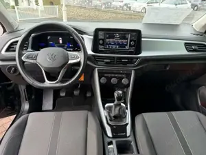 Volkswagen T-Roc 1.0 TSI Life OPF LED,Bluetooth,Sitzheizung,ACC,PL Bild 5