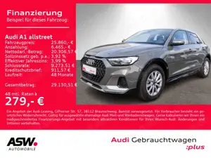 Audi A1 30TFSI Stronic NAVI LED ACC KLIMA