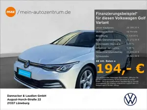 Volkswagen Golf Variant VIII 1.5 eTSI Move Alu LED AHK Kamera Navi ACC App
