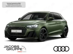 Audi A1 Sportback 35 TFSI S line R.-Kamera/Phone box/Optik schwarz/LED Sche