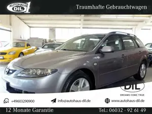 Mazda 6 Sport *GEWERBE  EXPORT*