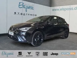 SEAT Ibiza FR Black Edition NAVI SHZG KEYLESS KAM PDC vo+hi