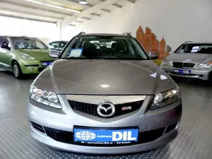 Mazda 6 Sport *GEWERBE  EXPORT* Bild 4