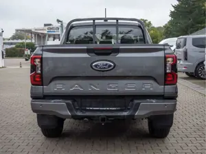 Ford Ranger XLT 4x4 DoKa AHK FSE USB ACC Bild 4