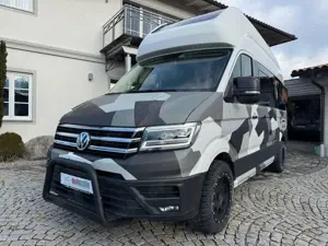 Volkswagen Crafter Grand California 600 AHK|Navi|Solar|A T