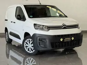 Citroen Berlingo Control M/L1*1.HAND*S-HEFT*KASTEN*RFK* Bild 2