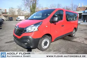 Renault Trafic Combi 1.6 D L1H1 2,7t Authentique 9-Sitze, AHK. EF