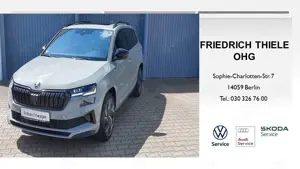 Skoda Karoq 2.0 TSI 4x4 Sportline 7-Gang DSG/Navigation/AHK
