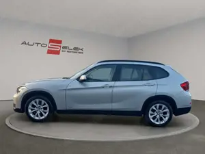 BMW X1 25 d xDrive Automatik Leder Klima Navi PDC Bild 2