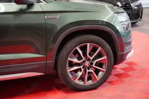 Skoda Karoq 2.0 TDI DSG Scout 4x4 1.Hand*Unfallfrei* Bild 5