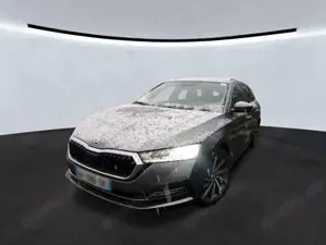 Skoda Octavia Combi Style2.0TDI DSG LED Navi AHK Alu18