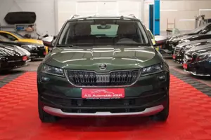 Skoda Karoq 2.0 TDI DSG Scout 4x4 1.Hand*Unfallfrei* Bild 2