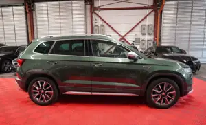 Skoda Karoq 2.0 TDI DSG Scout 4x4 1.Hand*Unfallfrei* Bild 4