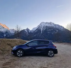 Nissan Pulsar 1.2 DIG-T Tekna