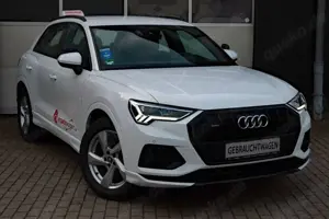 Audi Q3 35 TDI quattro FAHRSCHULE AHK 1.Hd Scheckheft
