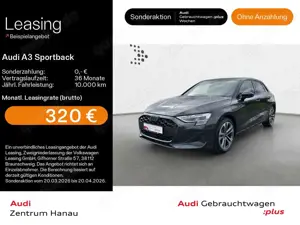 Audi A3 40 TFSIe advanced*NAVI-PLUS*MATRIX*
