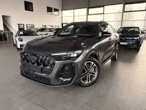 Audi Q5 Sportback quattro 2 x S-Line Pano AHK Matrix Leder