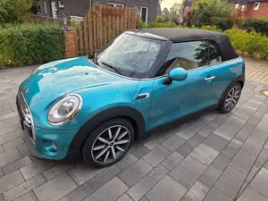 MINI Cooper Cabrio Autom. RFK, Leder, Navi, HeadUp