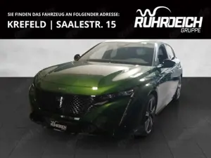 Peugeot 308 GT 360 Kamera Navi Klima-AT SHZ LED  u.v.m.