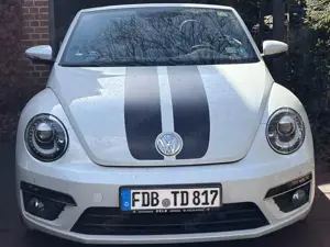 Volkswagen Beetle Bild 5