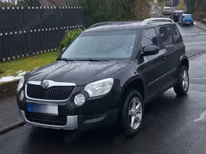 Skoda Yeti Yeti 2.0 TDI 4x4 Adventure