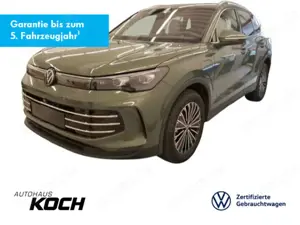Volkswagen Tiguan eHybrid Elegance Pano AHK Navi LED Kamera