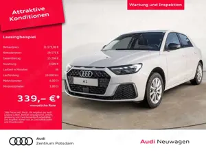 Audi A1 Sportback 30 TFSI KLIMA PDC SHZ LED