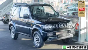 Suzuki Jimny 1.3 *1.HAND*ALLRAD*AHK*WENIGKM*