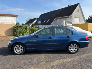 BMW 316 i ~Klimatronik~Xenon~Sitzh.~PDC~TüV 08/2027