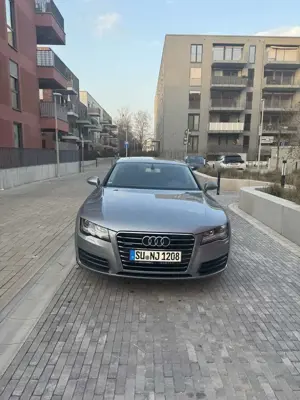 Audi A7 2.8 FSI quattro