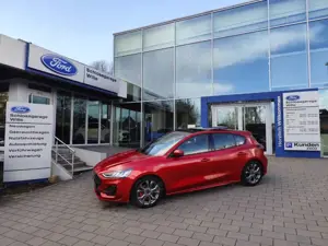 Ford Focus ST-Line MHEV Panoramadach ACC Topausstatttung!