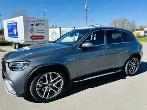 Mercedes-Benz GLC 63 AMG 4matic auto