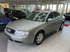 Audi A6 1.9 TDI 131 PS TÜV 10/2026 Klima Navi DPF