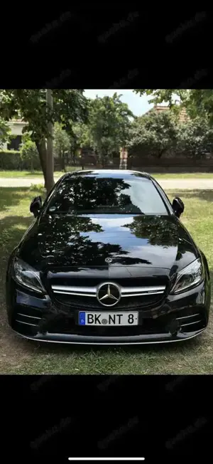 Mercedes-Benz C 43 AMG Sehr gepflegter C43 im top Zustand