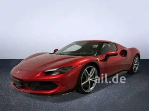 Ferrari 296 GTB Rosso Imola