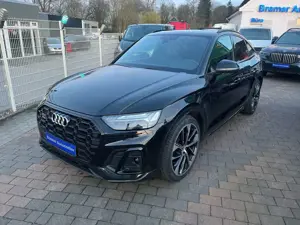 Audi SQ5 TDI Sprotback tiptron. quatt. AHK 21"Matrix
