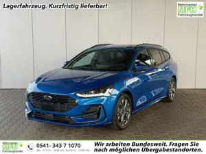 Ford Focus Turnier ST Line X 1.0 7AT / Winterpaket PDC VH...